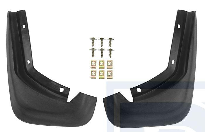 Volvo spatlap achter S60 set links en rechts Volvo onderdeel, Auto-onderdelen, Overige Auto-onderdelen, Volvo, Nieuw, Ophalen of Verzenden