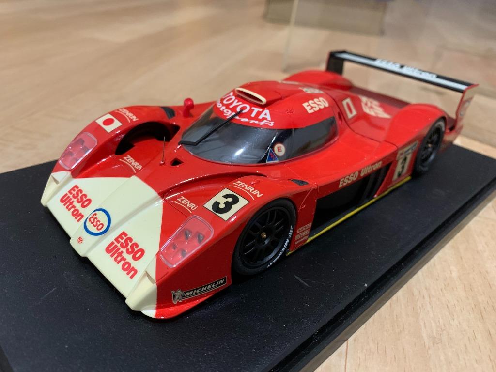 Toyota GT-One TS020 Le Mans ´99 - 1:24 - Tamiya, Hobby en Vrije tijd, Auto, Groter dan 1:32, Nieuw, Ophalen of Verzenden