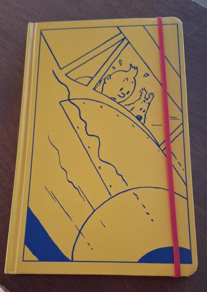 Tekenboek Kuifje, Ophalen, Kuifje, Nieuw, Overige typen