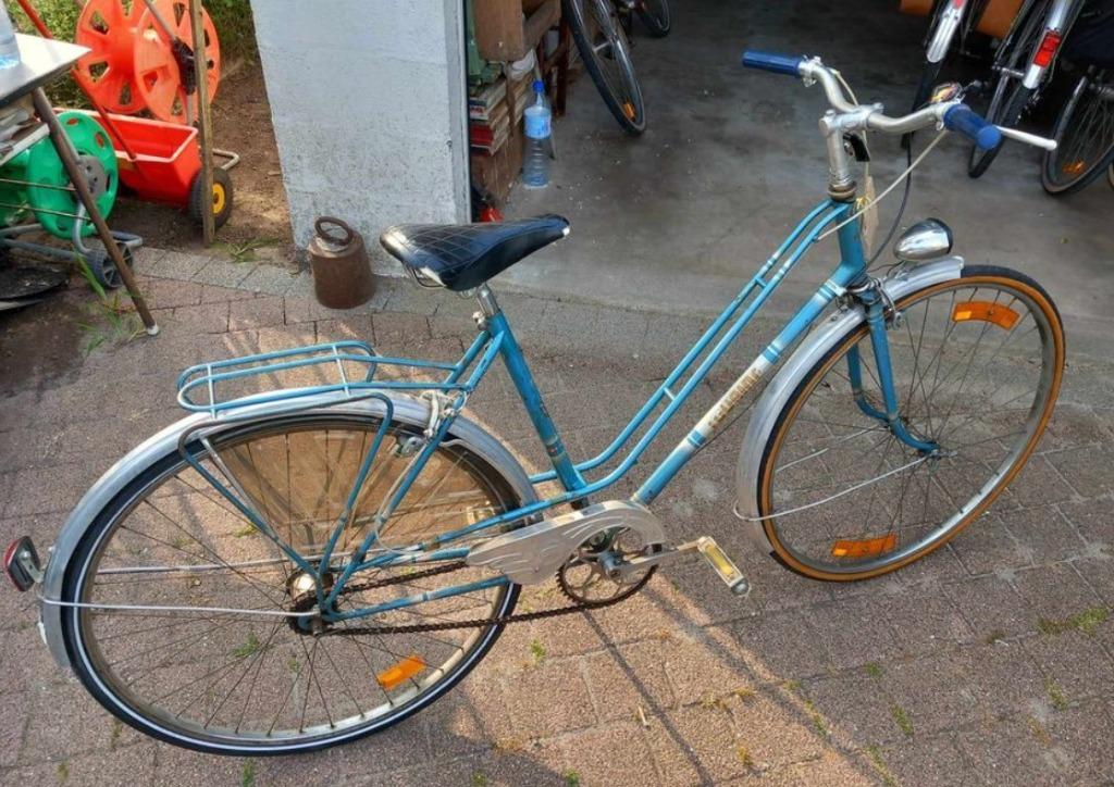 Vélo, Vélos & Vélomoteurs, Enlèvement, Vitesses