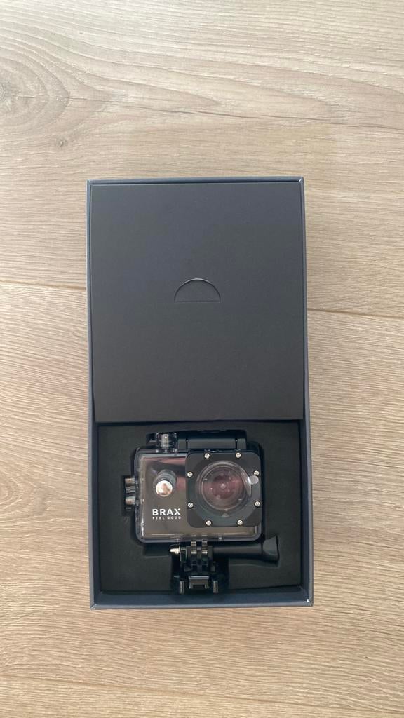 Action Camera Waterproof HD, Ophalen, Nieuw