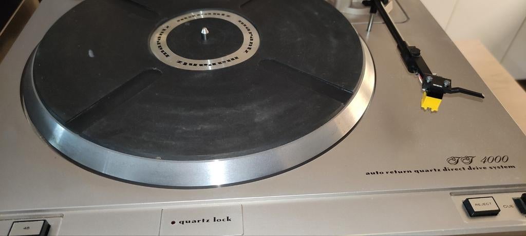 MARANTZ TT 4000 draaitafel/Pioneer-versterker 2 PIONEE-luids, Ophalen, Gebruikt, Pioneer