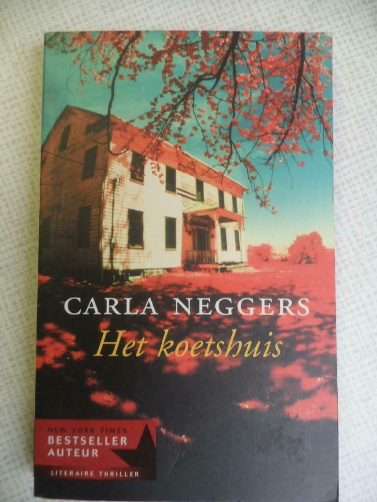 het koetshuis ( carla neggers ), Livres, Thrillers, Enlèvement ou Envoi
