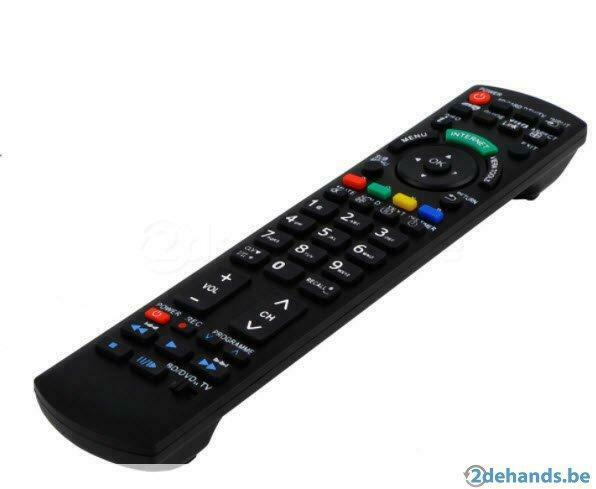Panasonic afstandsbediening   N2QAYB000659, TV, Hi-fi & Vidéo, Enlèvement ou Envoi, Neuf