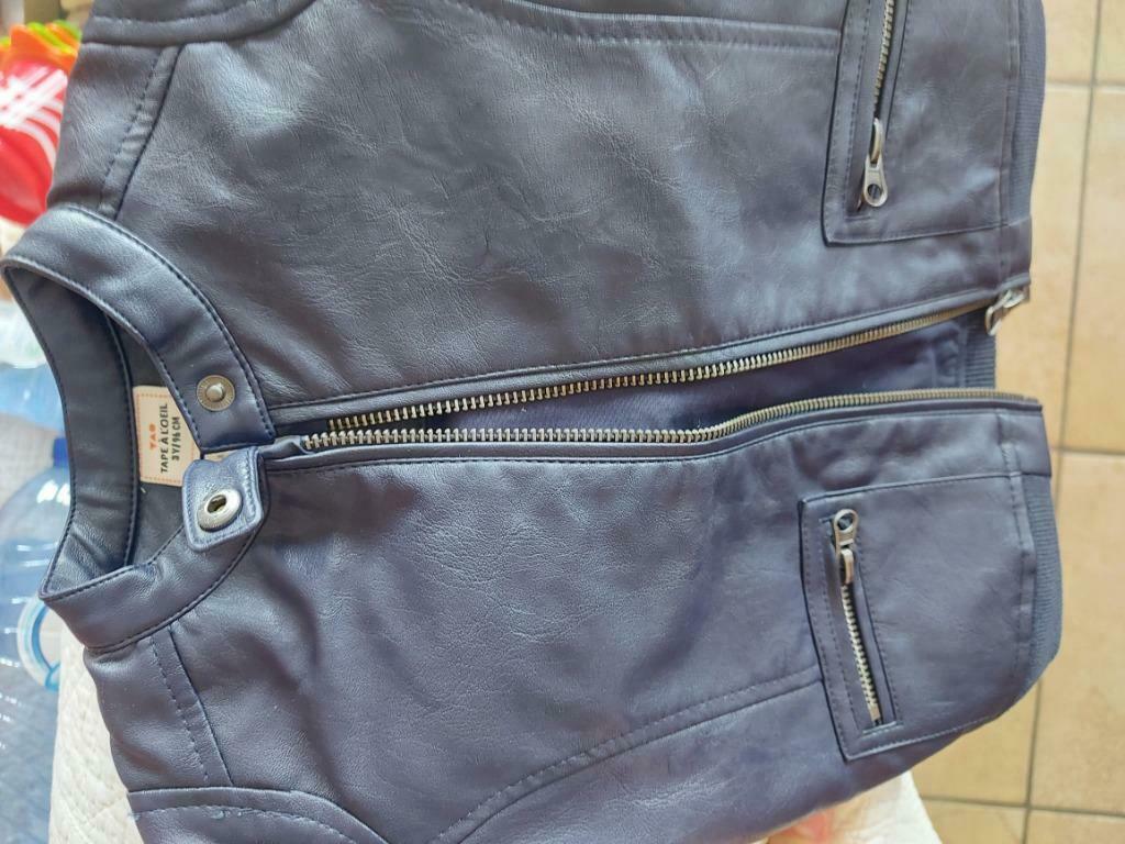 Veste marine neuve fille 3 ans "Tape à l'oeil", Neuf, Tape à l'oeil, Pull ou Veste, Enlèvement