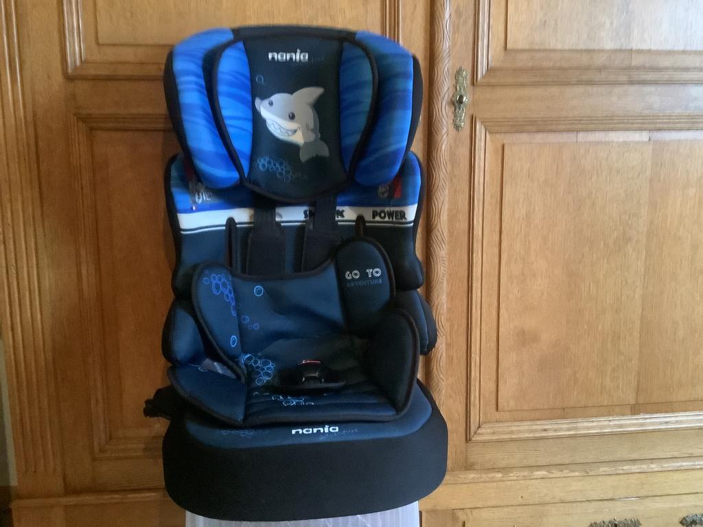 Siège auto enfants, Enlèvement, Neuf, Ceinture de sécurité