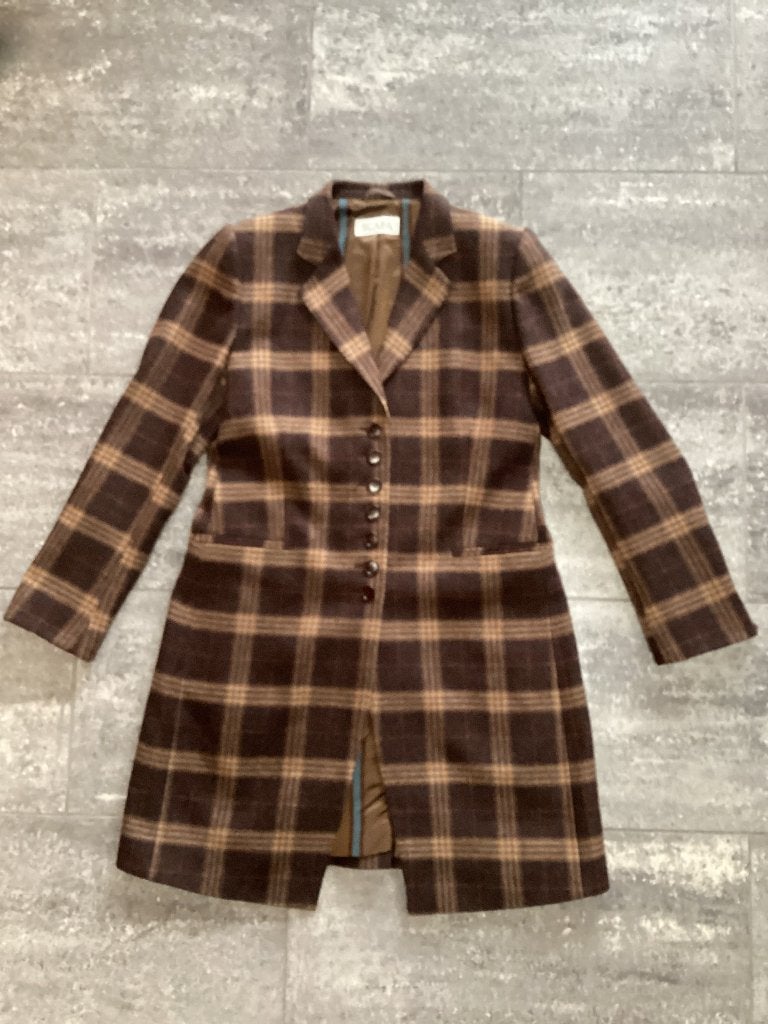 Mantel Scapa M/L, Kleding | Dames, Maat 38/40 (M), Scapa, Bruin, Ophalen of Verzenden