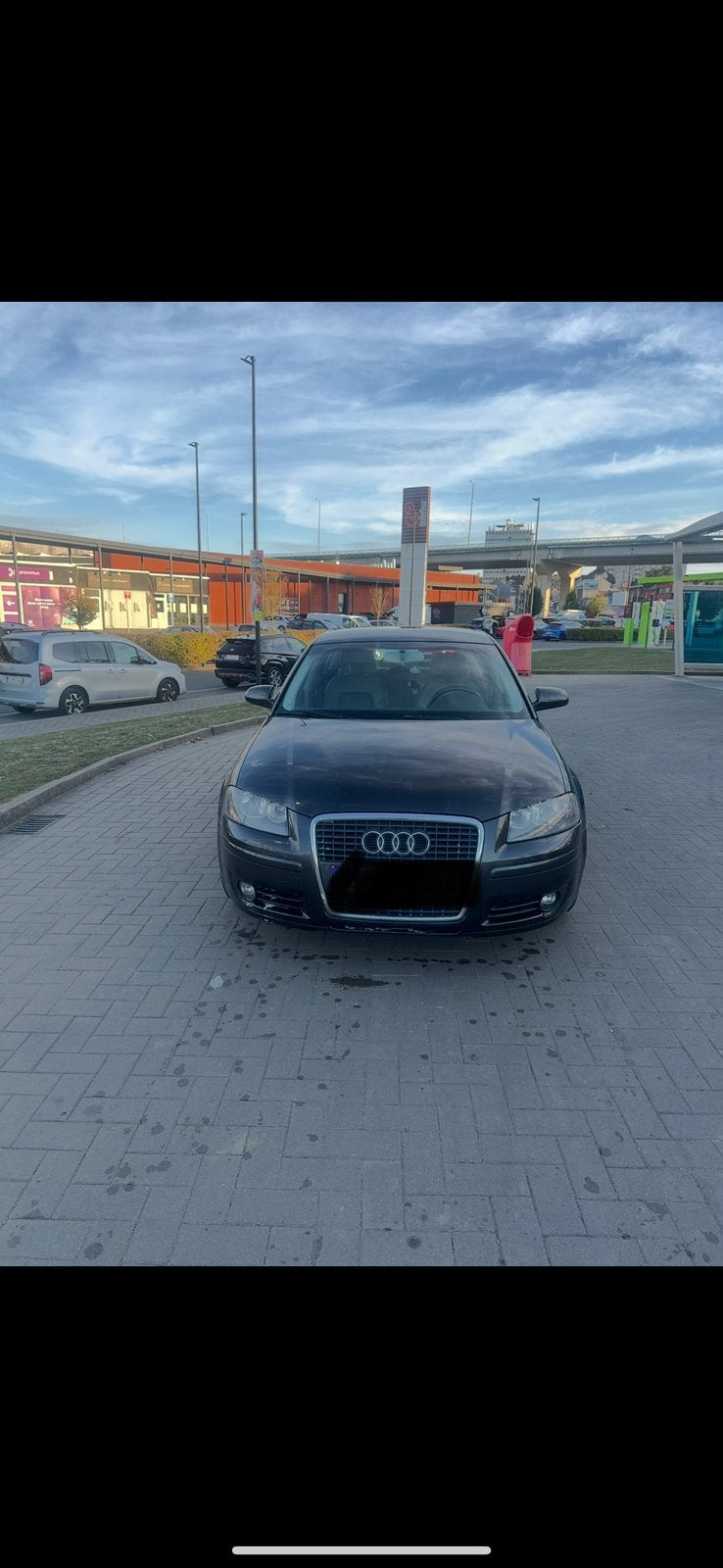 Audi A3 2.0Tdi boite auto echange uniquement, Autos, Particulier, Achat, A3