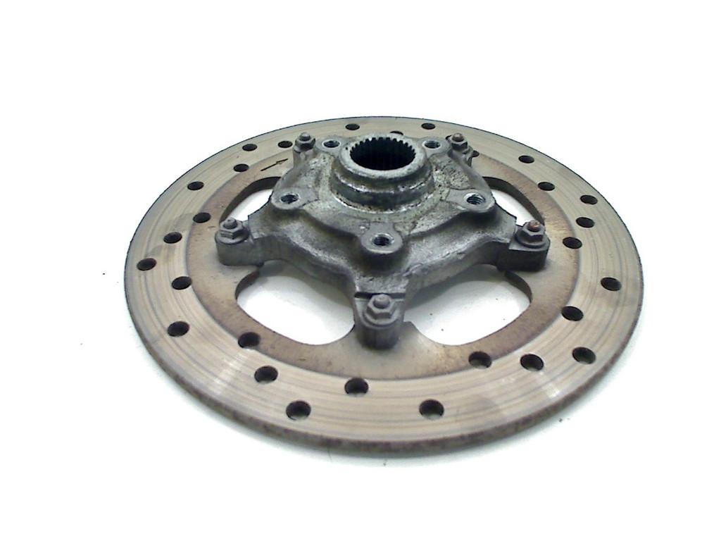 REMSCHIJF ACHTER Gilera Fuoco 500 2013-2015, Dhr. S. di Majo, Gebruikt, Info@cama-motorparts.nl, P.J. Troelstraweg 8 8
3144 CX  MAASSLUIS, NL