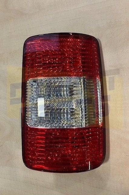 Volkswagen Caddy (9/03-9/10) Achterlicht Rechts (bij achterk, Auto-onderdelen, -, Volkswagen, -, Nieuw