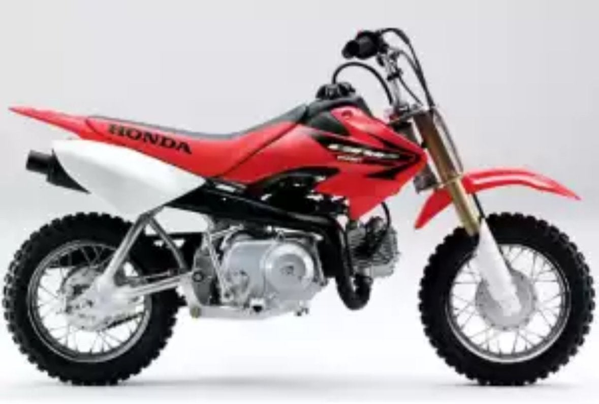 Crf 50 kit deco, Enlèvement, Comme neuf