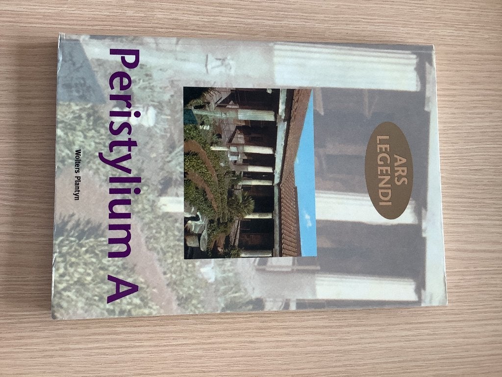 PERYSTYLIUM, Boeken, Schoolboeken, Gelezen, Latijn, Plantyn, Ophalen of Verzenden