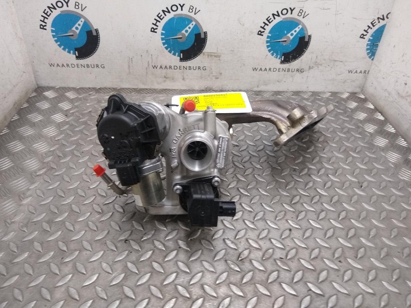 RENAULT CLIO TURBO 2016, Ophalen of Verzenden, Gebruikt, ARN erkend