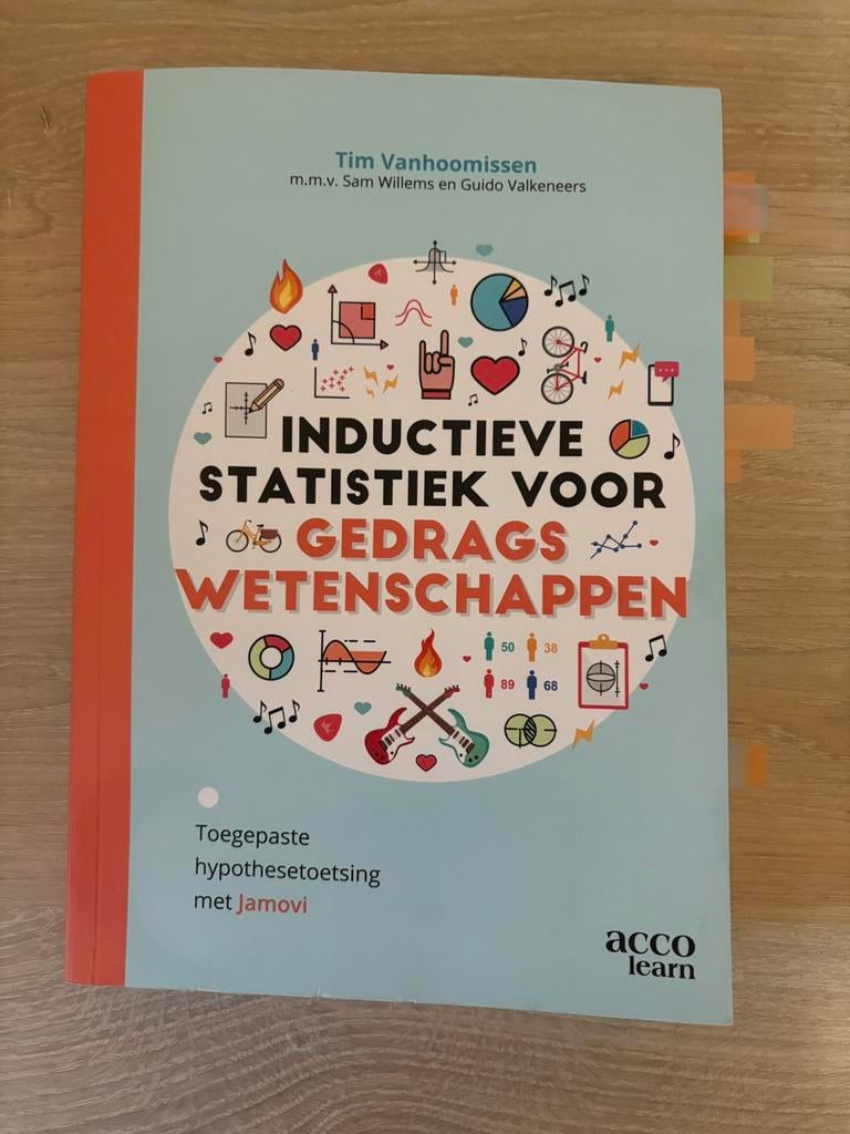 Statistiques inductives pour les sciences du comportement, Enlèvement ou Envoi