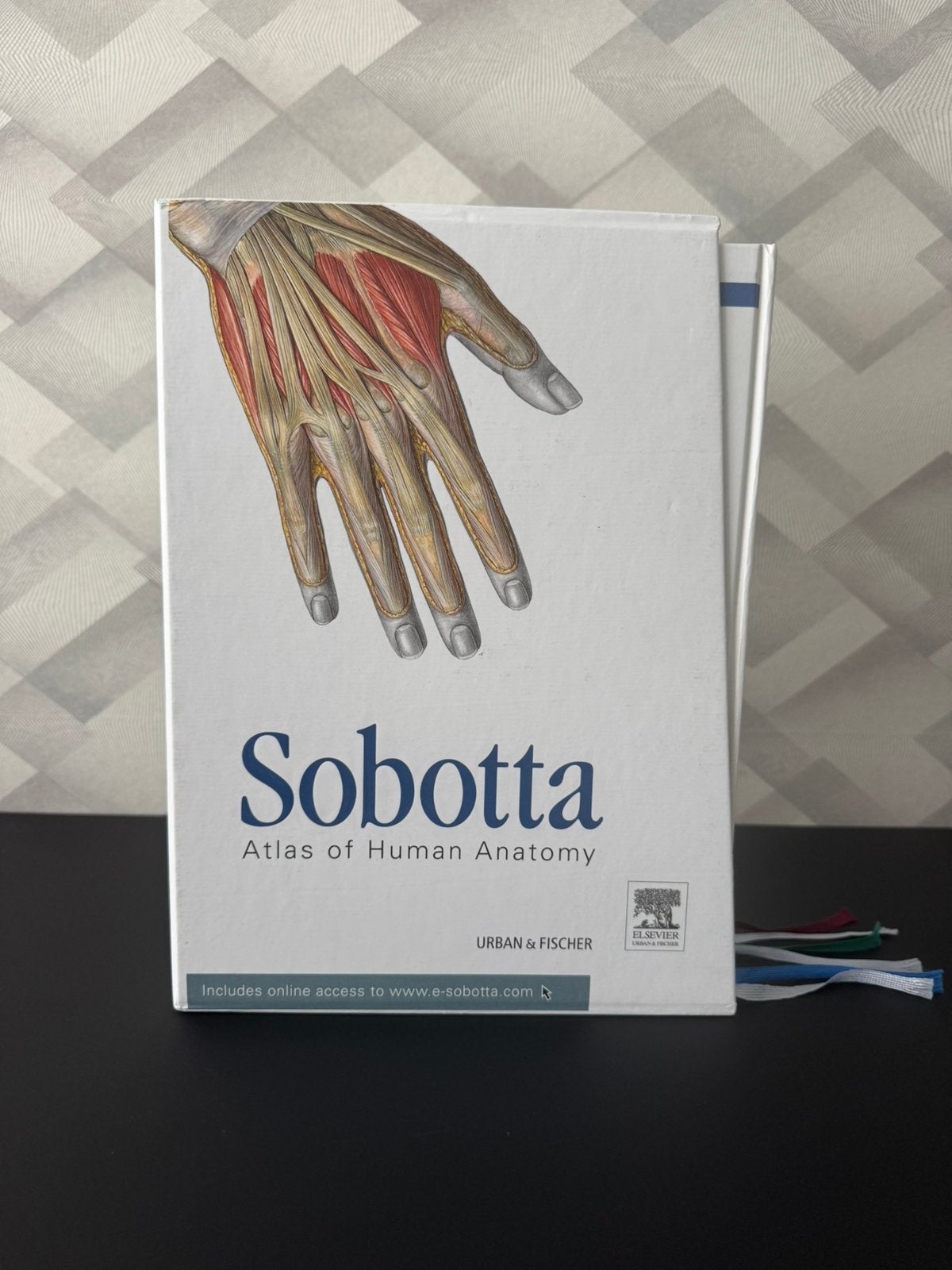 Sobotta Atlas of Anatomy, Boeken, Ophalen of Verzenden, Zo goed als nieuw