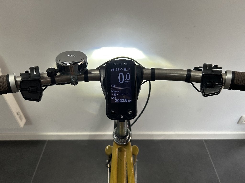 Achielle E-Odiel elektrische herenfiets, 51 tot 55 cm, Ophalen, Zo goed als nieuw, Overige merken