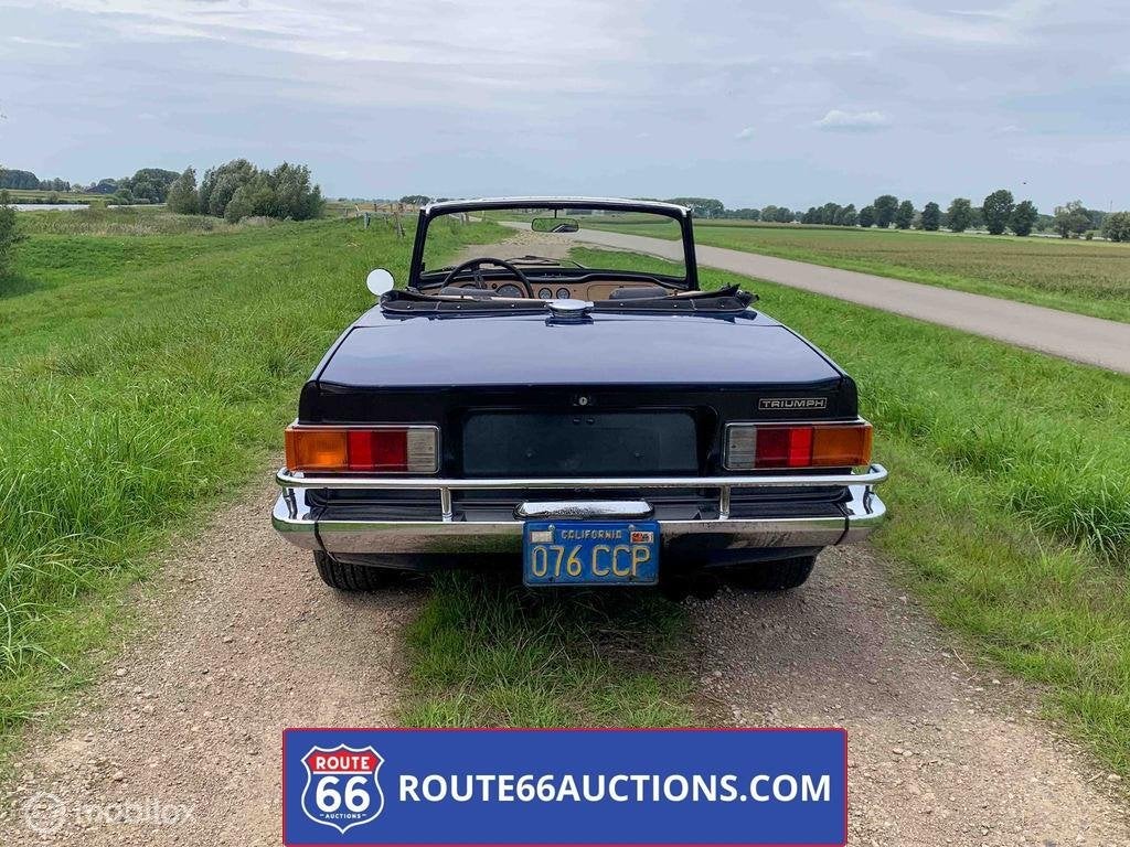 Triumph TR6 | 1970 | Route 66 Auctions, foto 7