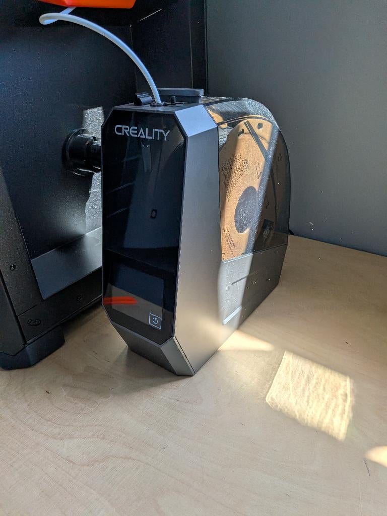 Séchoir à filament Creality Space Pi, Enlèvement ou Envoi, Comme neuf, Accessoires pour imprimante
