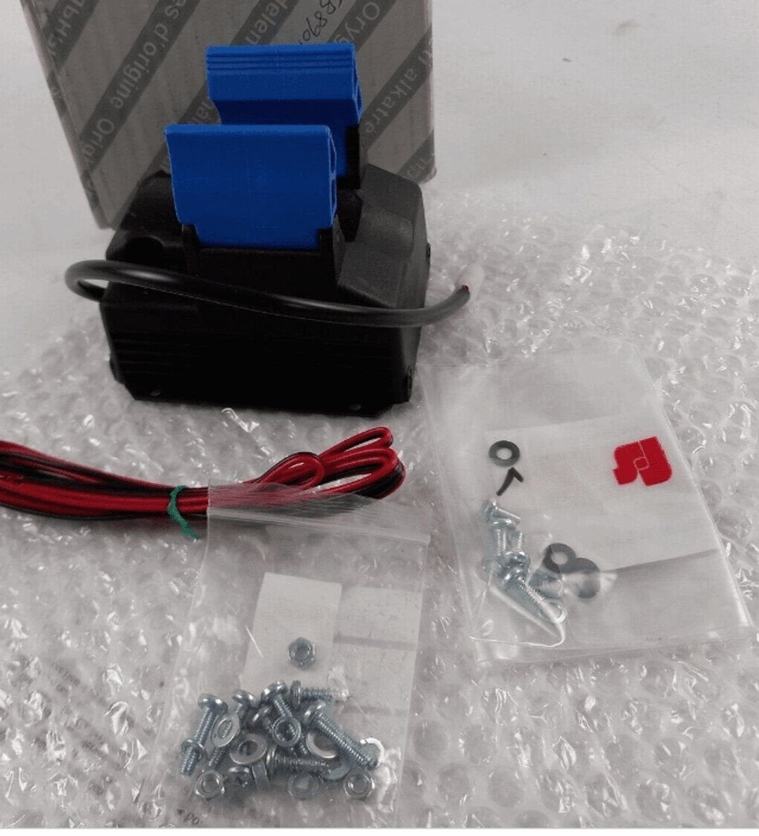 Batterijlader onderdeel nieuw Fiat 6000629358, Auto diversen, Laadpalen, -, Laadkabel, -, -
