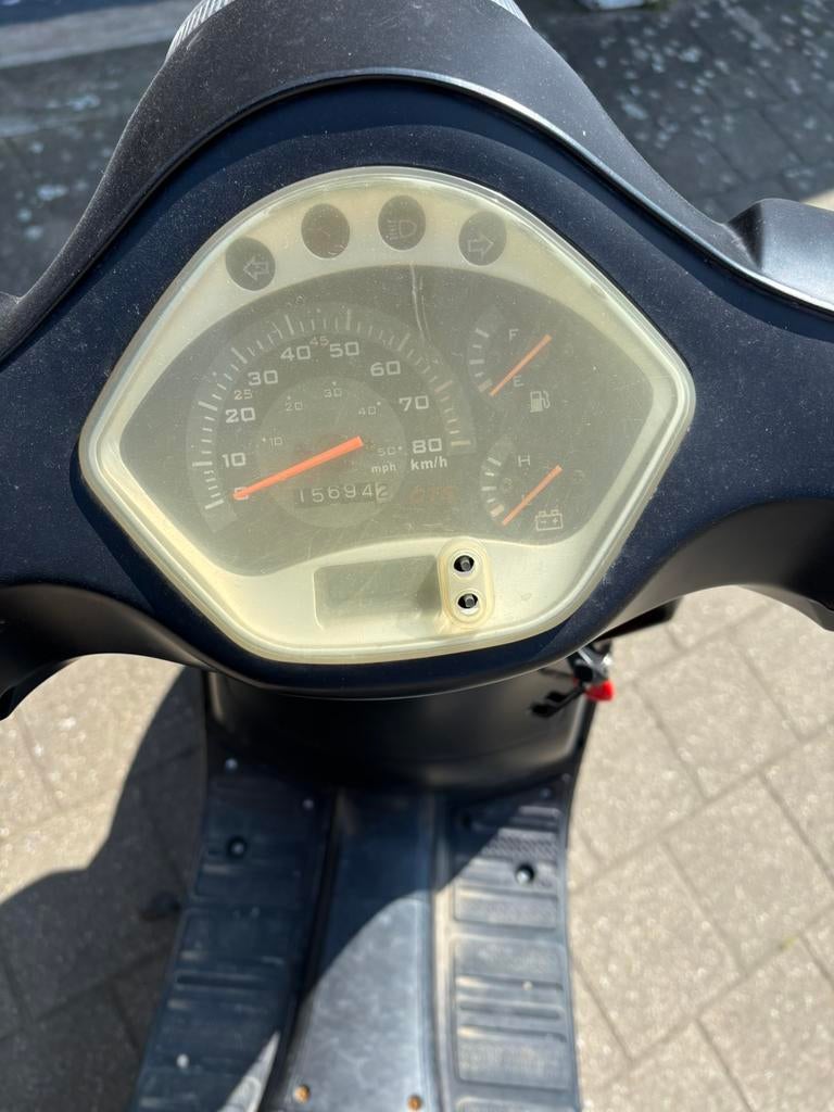 Brommer a klasse, Ophalen, Klasse A (25 km/u), Overige merken