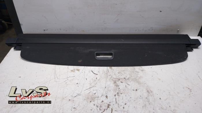 Bâche coffre à bagages d'un Skoda Octavia, Autos : Pièces & Accessoires, -, 3 mois de garantie, Utilisé, Skoda