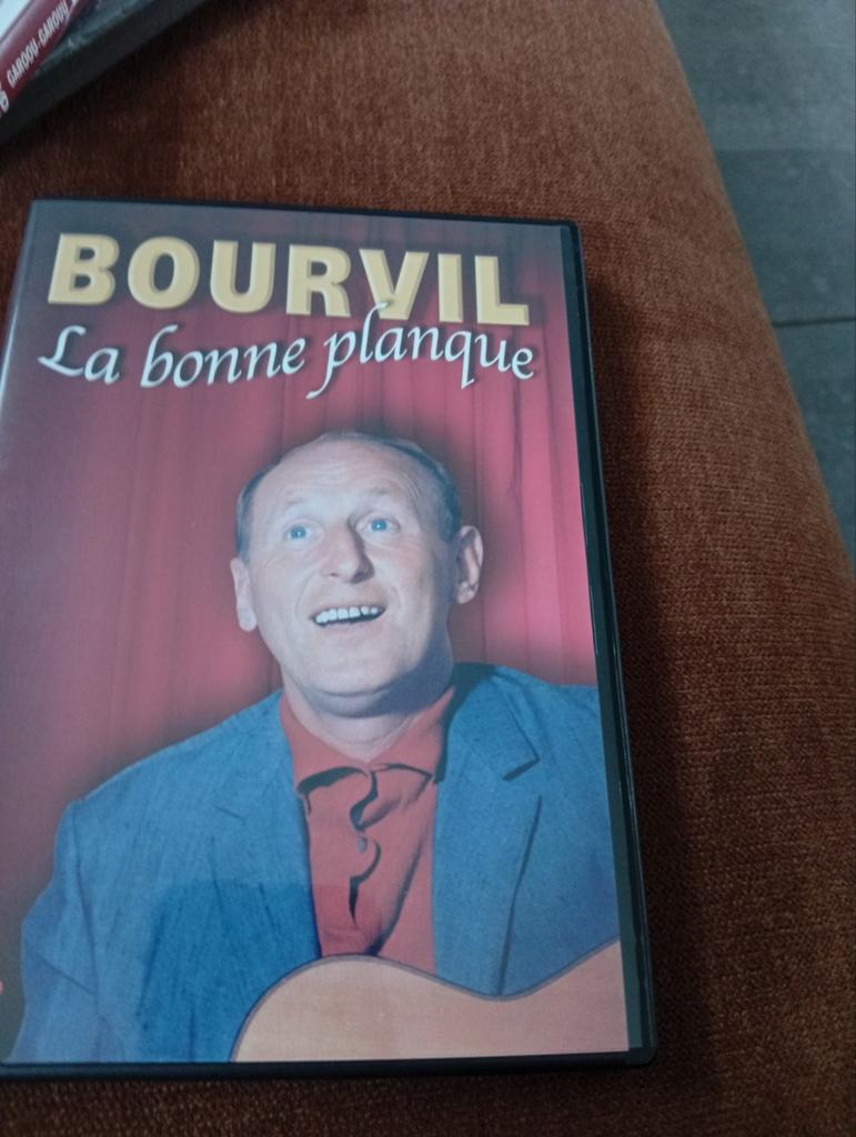 DVD Bourvil la bonne planque en noir et blanc, CD & DVD, Enlèvement