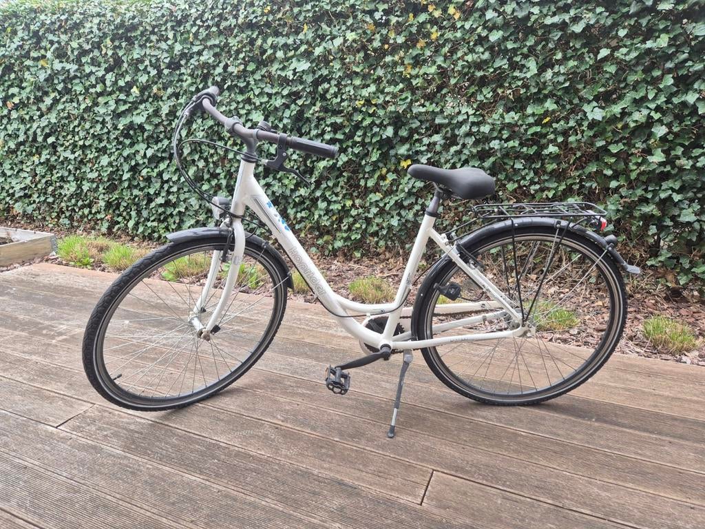 Vélo Decathlon Hoprider 3 pour femme, Enlèvement