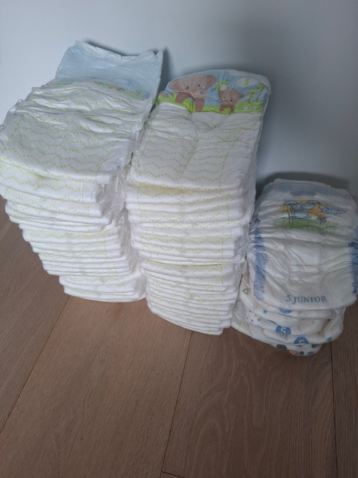 55 langes taille 5, Enlèvement, Neuf
