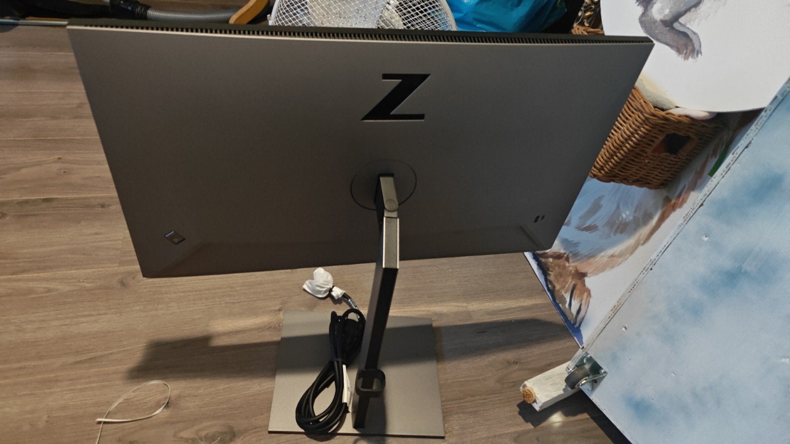 hp z25s g3 gaming scherm, Computers en Software, Gaming, HDMI, IPS, Nieuw