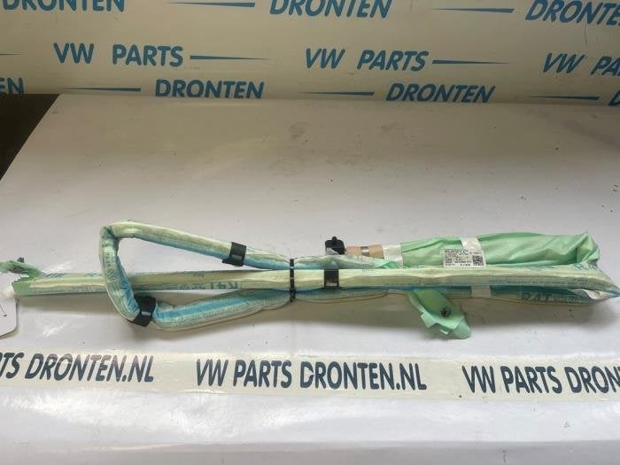Airbag plafond droite d'un Volkswagen Golf, Volkswagen, -, 3 mois de garantie, Utilisé