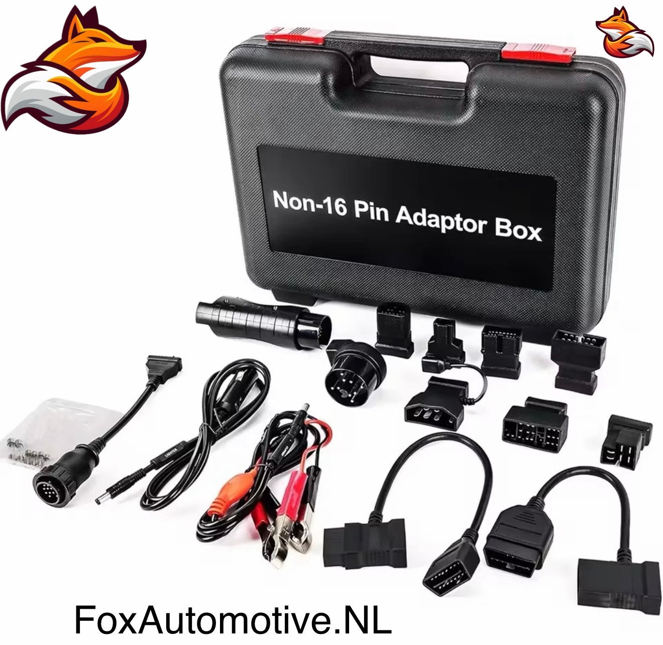 Kit d'adaptateur Launch X431 OBD 1 neuf, Enlèvement ou Envoi