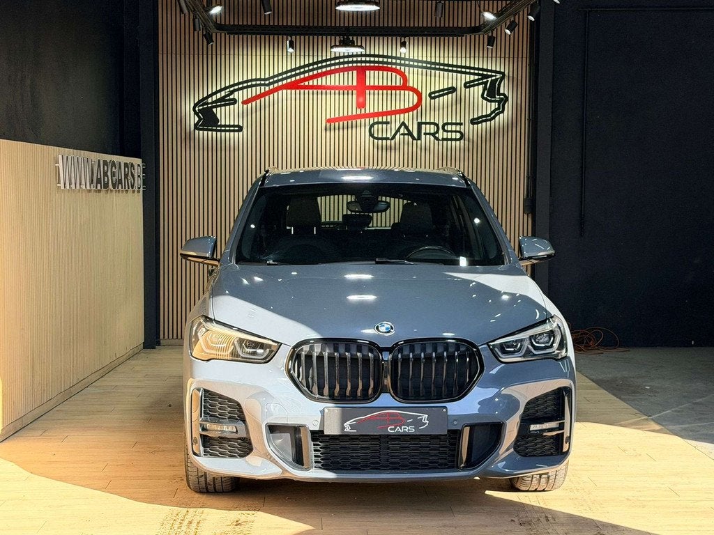 BMW X1 2.0 dA sDrive18 * PACK M * GARANTIE 12 MOIS *, Achat, Feux de virage, Entreprise, Noir