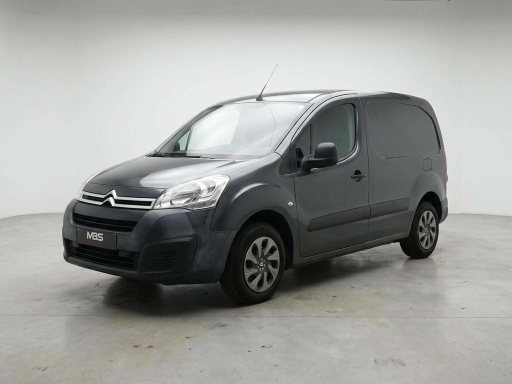 Citroën Berlingo 3 PLACES * AUTO* GPS * CAPTEUR ARRIERE * C, Autos, https://public.car-pass.be/vhr/af75d5b1-9e39-480e-9e7e-b77f6179f6b4