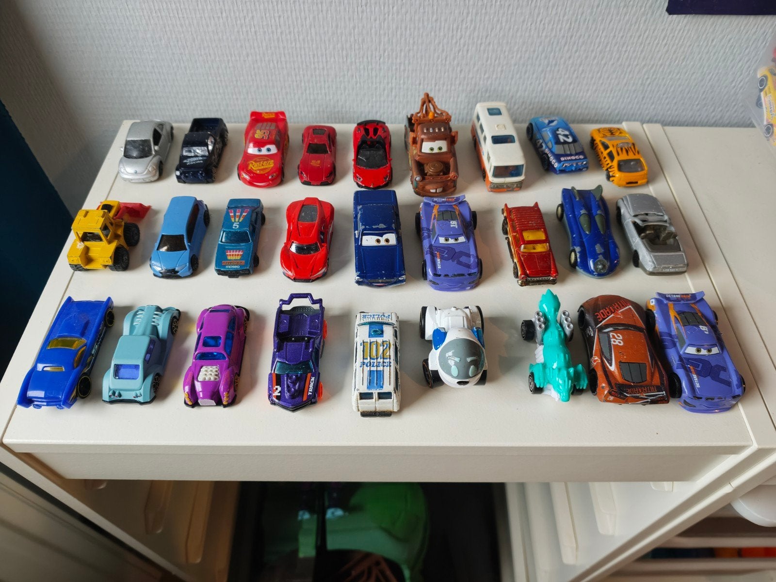 voitures, Enlèvement, Utilisé, Voiture