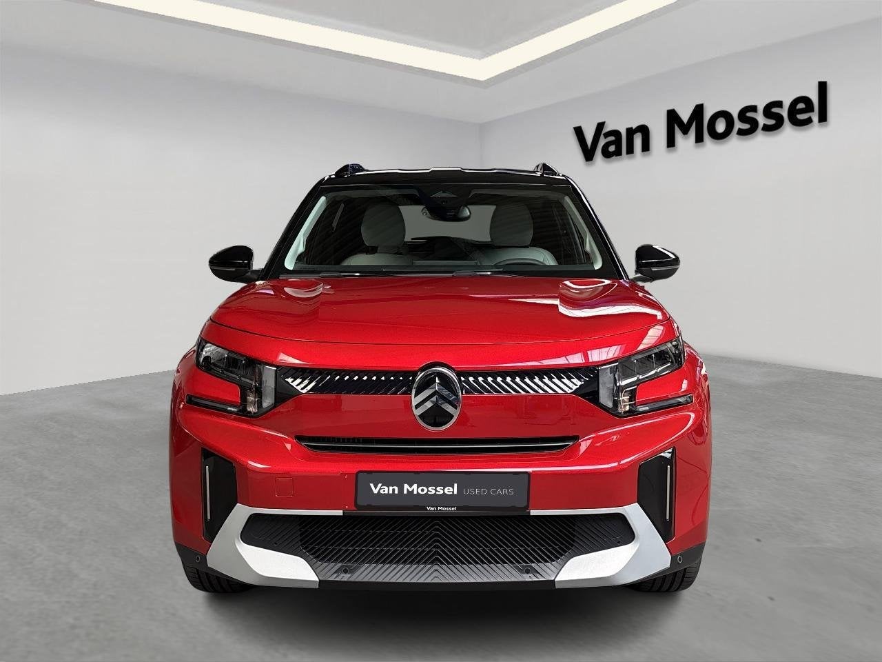 Citroën C3 Aircross Hybride 136 ëDCS6 MAX, Automatische klimaatregeling, Stof, 136 pk, 5 zetels