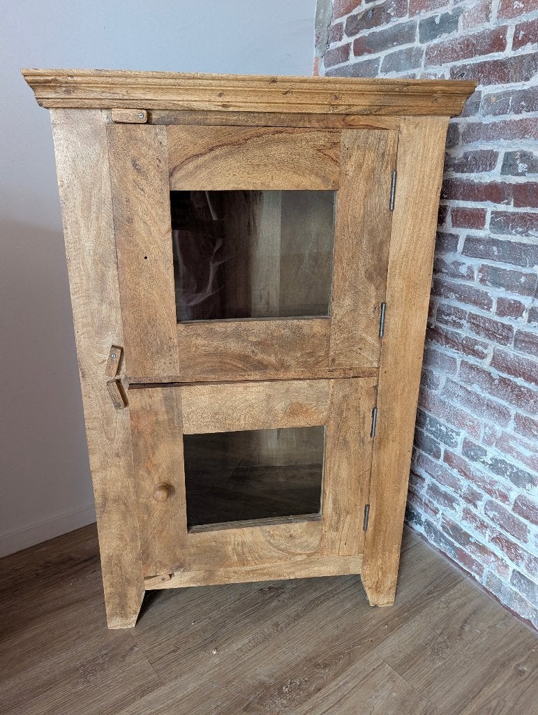 Houten kastje, Antiek en Kunst, Ophalen