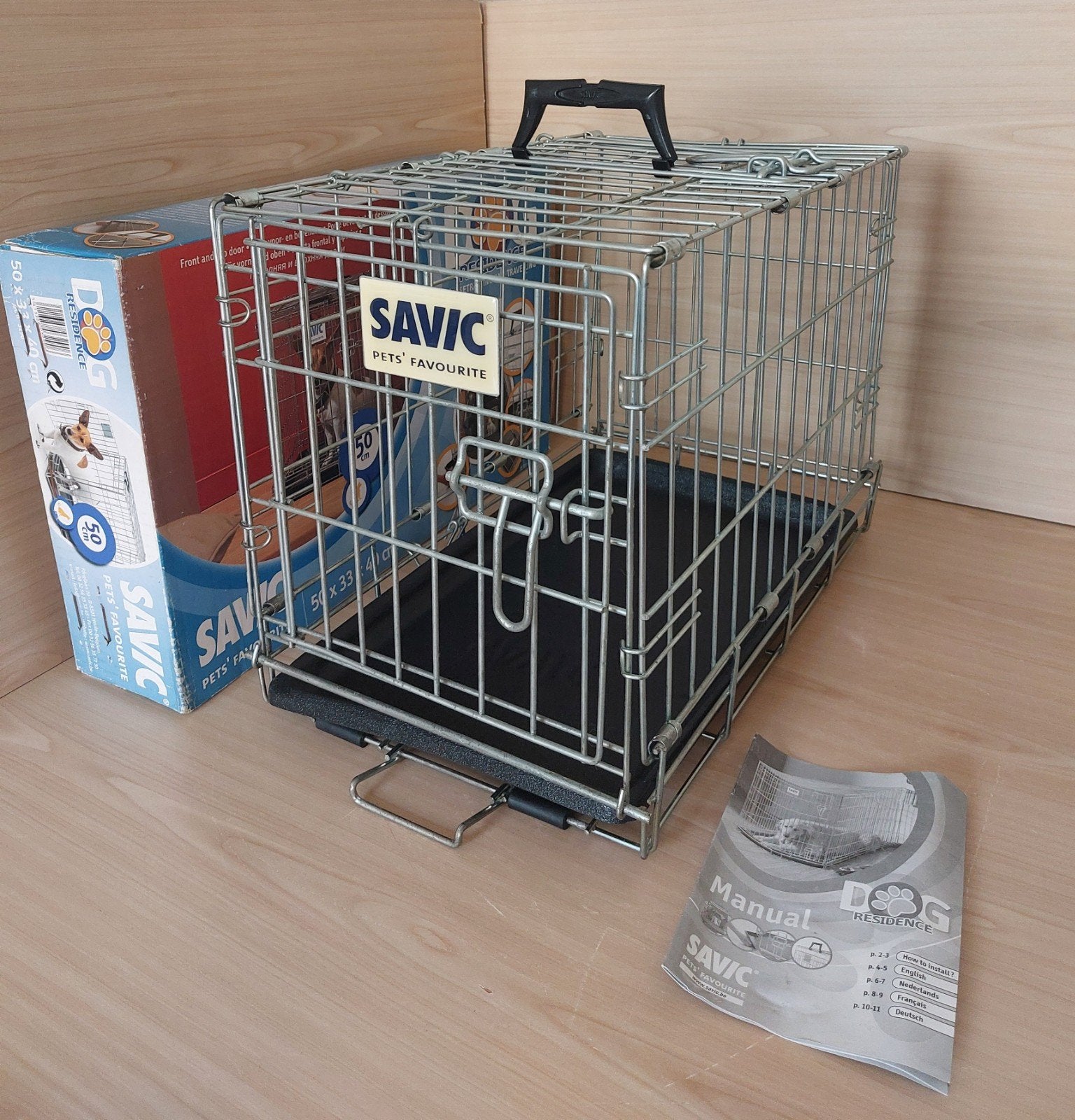 Cage pour petit chien, Animaux & Accessoires, Enlèvement