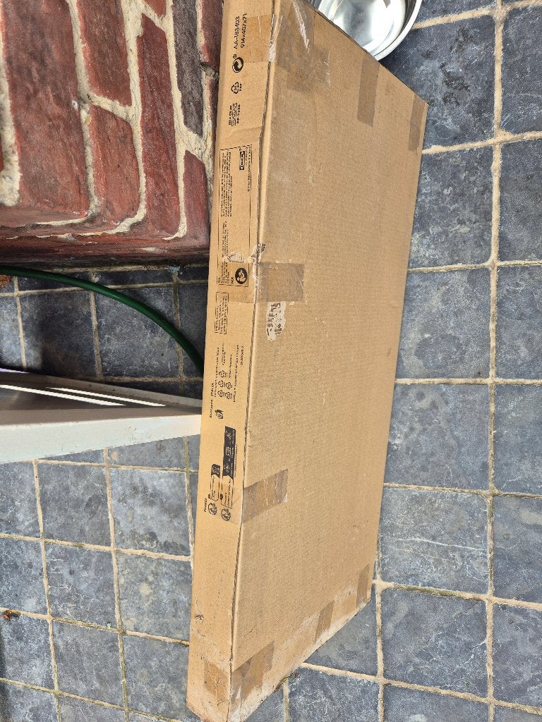 Kinder picknicktafel ikea, Tuin en Terras, Zo goed als nieuw, Rechthoekig, Hout, Ophalen