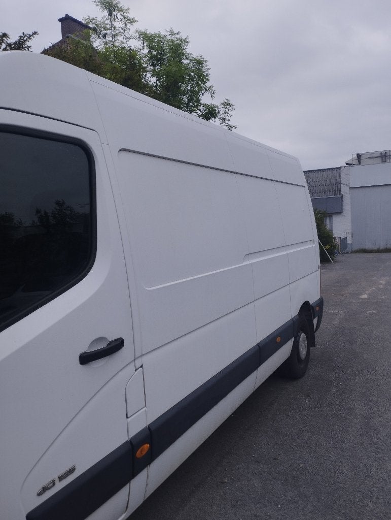 Renault Master l3h2, Auto's, Bestelwagens en Lichte vracht, Voorwielaandrijving, Renault, Particulier, Te koop