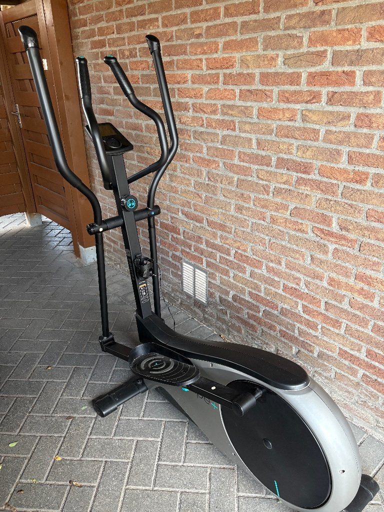 Crosstrainer, Sport en Fitness, Ophalen, Gebruikt, Benen, Crosstrainer