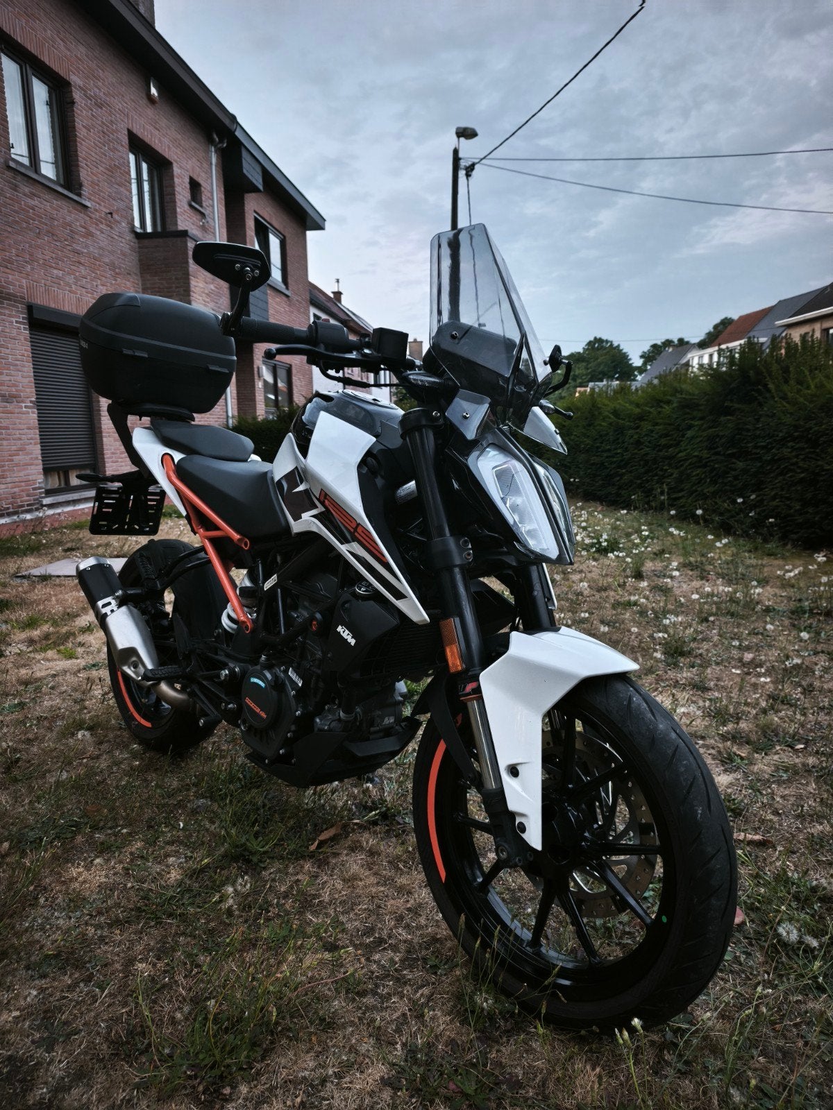 KTM Duke 125 Allen 4980!!!, Motoren, Motoren | KTM, Particulier, Naked bike, 11 kW of minder, 1 cilinder, Handgeschakeld, Occasion