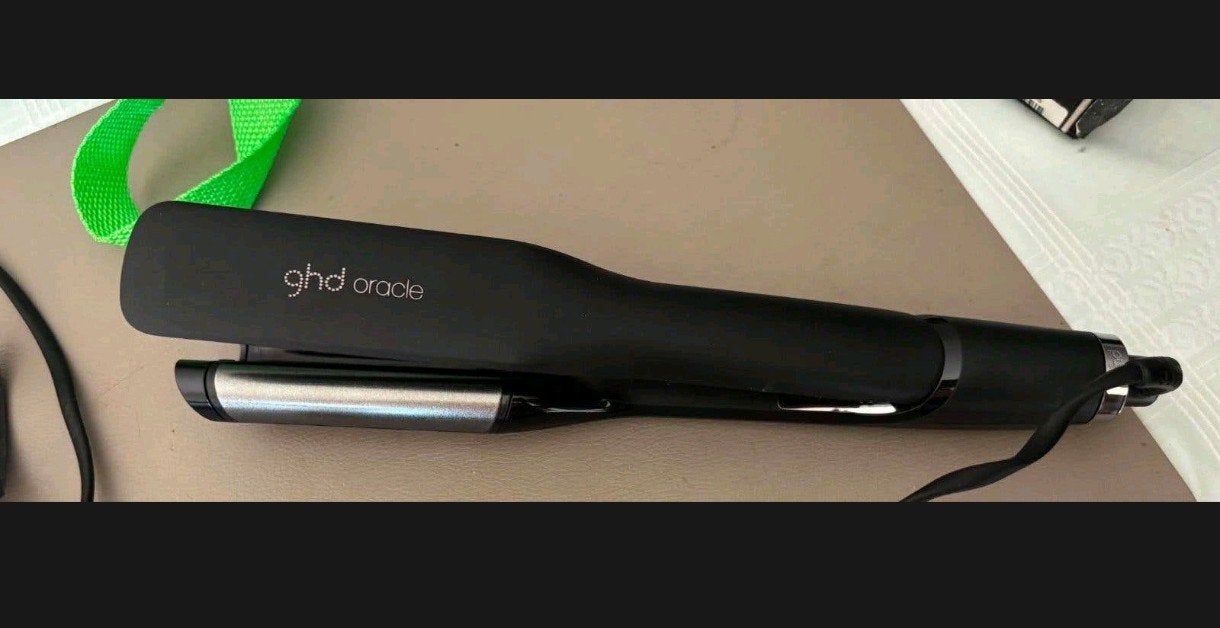 professionele GHD Oracle krultang, Ophalen of Verzenden, Zo goed als nieuw