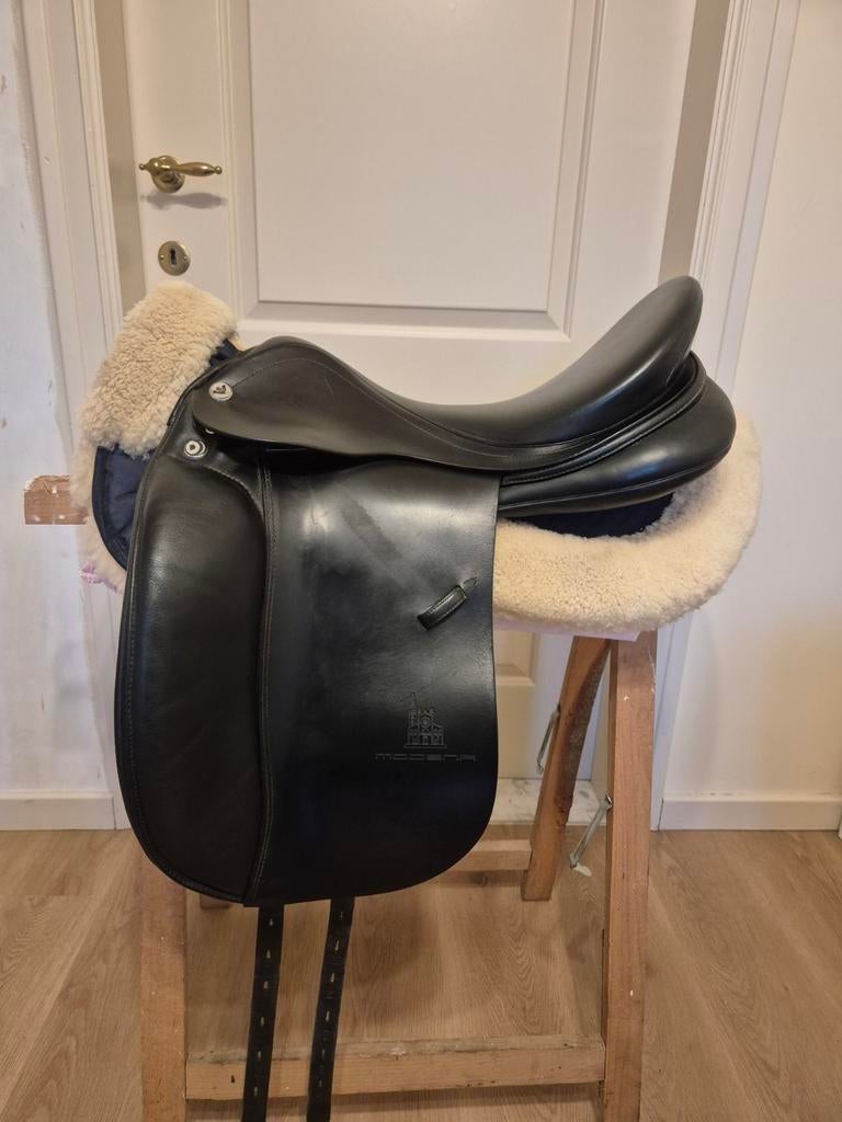 Prestige dressuurzadel, Ophalen, Gebruikt, Dressuur