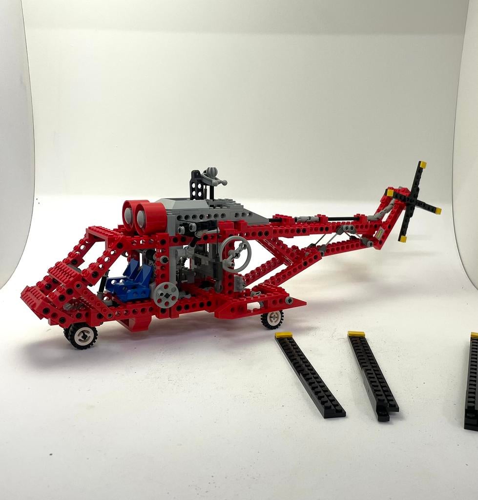 Lego technic, Verzamelen, Ophalen of Verzenden, Zo goed als nieuw