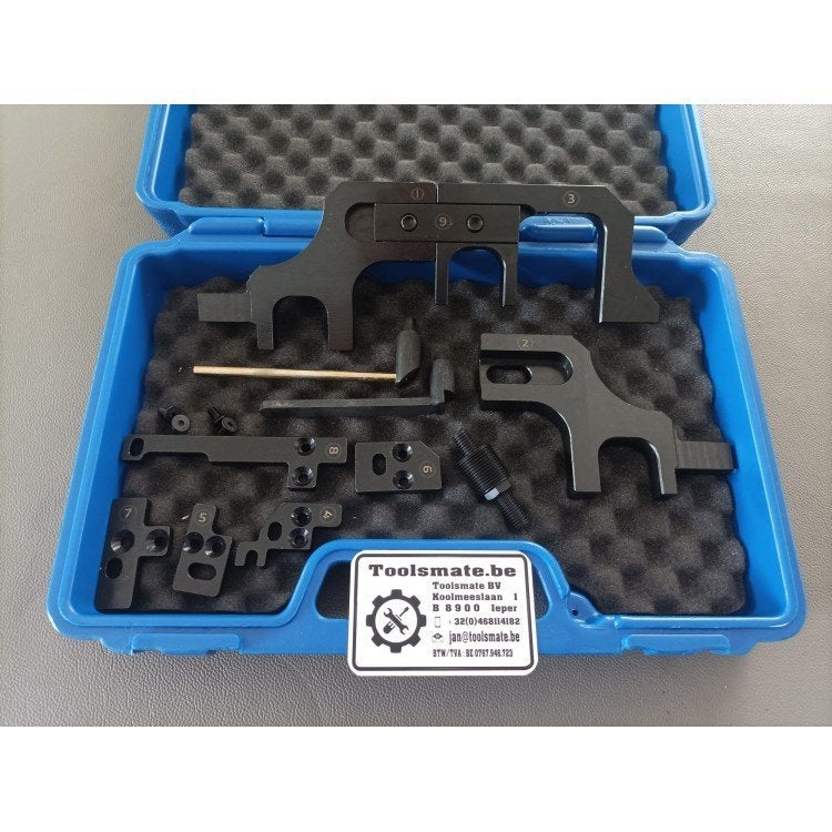 Kit de calage BMW Mini PSA Opel N12 N13 N14 N16 EP3 EP6 N18, Enlèvement ou Envoi, Neuf