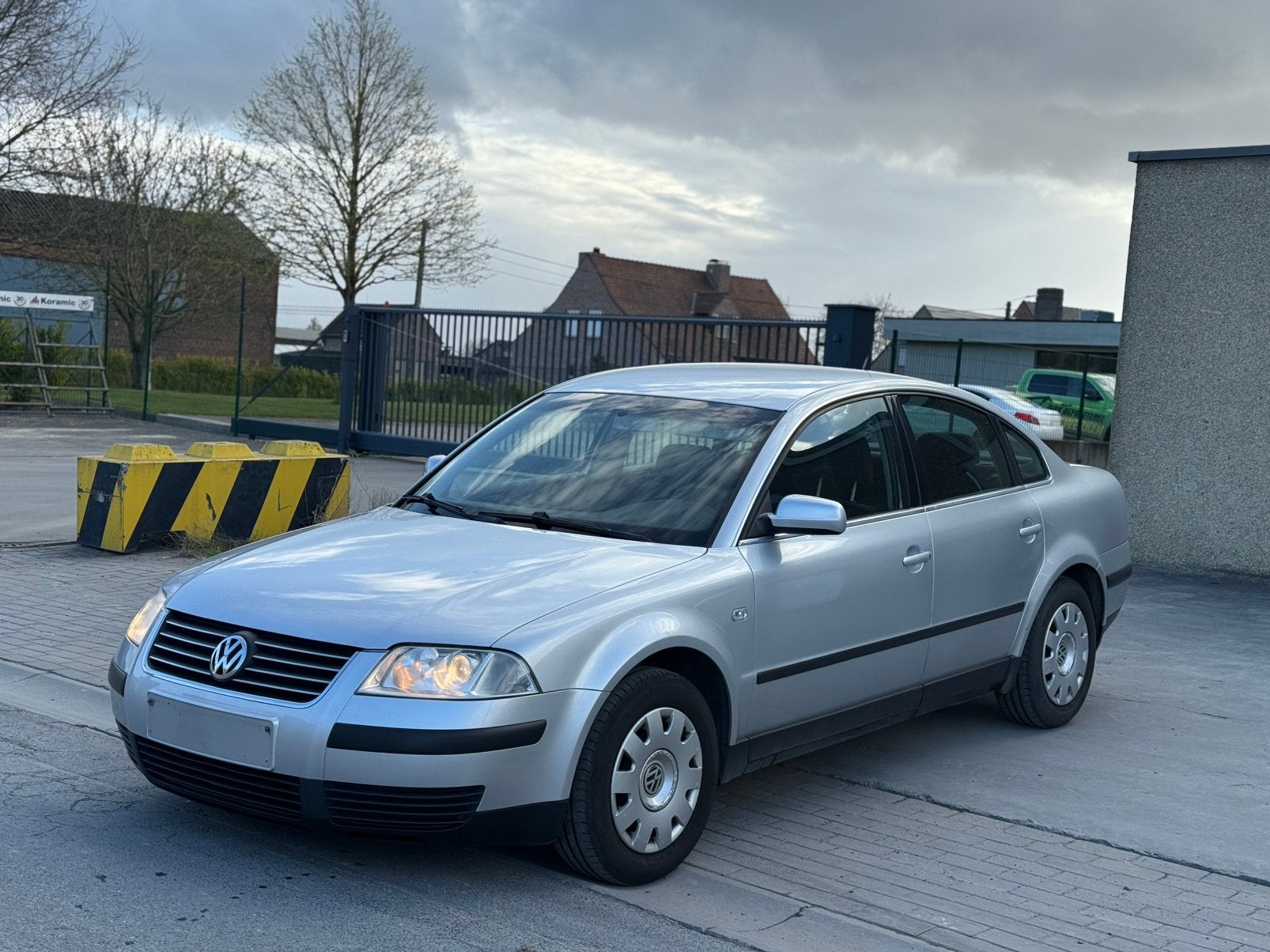 Vw passat, Bedrijf, Passat, Te koop, Benzine