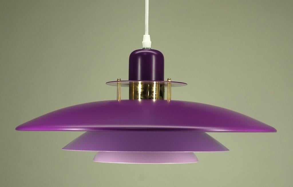 175.00, Maison & Meubles, Lampes | Suspensions, Envoi, Vintage MCM