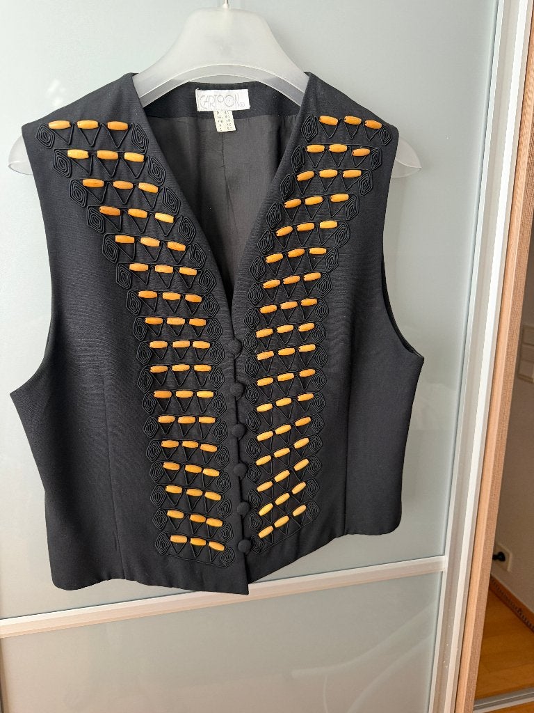 Dames gilet Cartoon, Vêtements | Femmes, Blouses & Tuniques, Enlèvement ou Envoi, Neuf, Taille 42/44 (L)