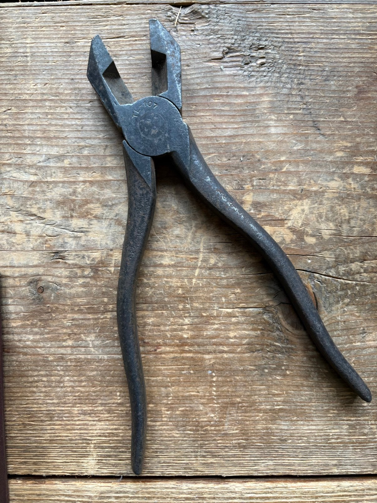 MILITARIA TANG EN RATELSLEUTEL UIT WWII TWEEDE WERELDOORLOG, Verzamelen, Ophalen of Verzenden, Landmacht, Overige typen