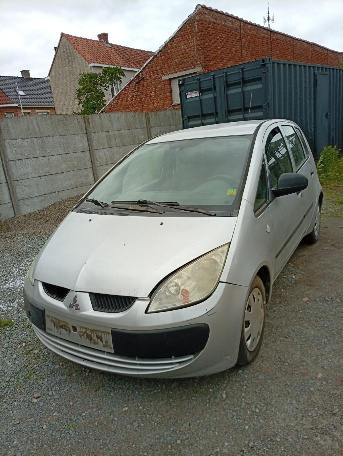 Mitsubishi Colt je 2007 km 200000 banzin 1.0 staat rijd good, Auto-onderdelen, Overige Auto-onderdelen, Ophalen, Nieuw, Mitsubishi